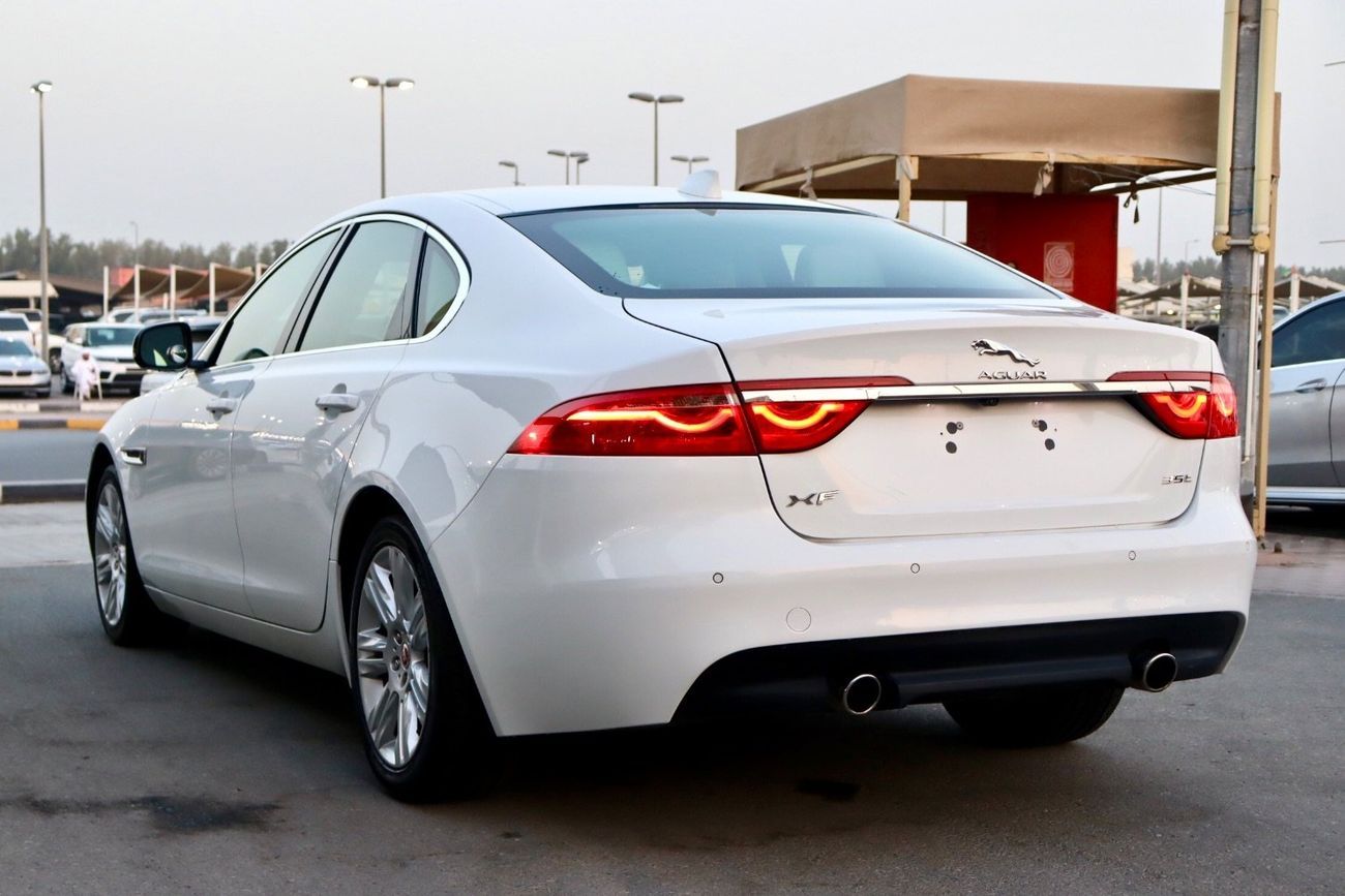 جاكوار XF JAGUAR XF R-SPORT 3.5L SUPERCHARGER 2016