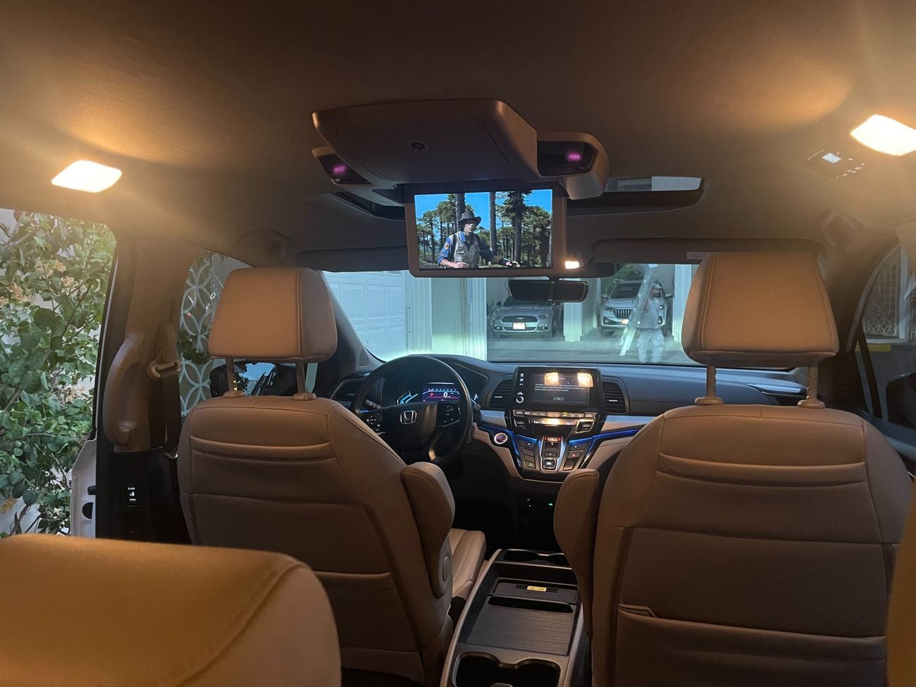 Honda Odyssey TOURING