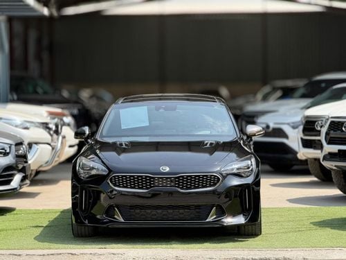 Kia Stinger GT