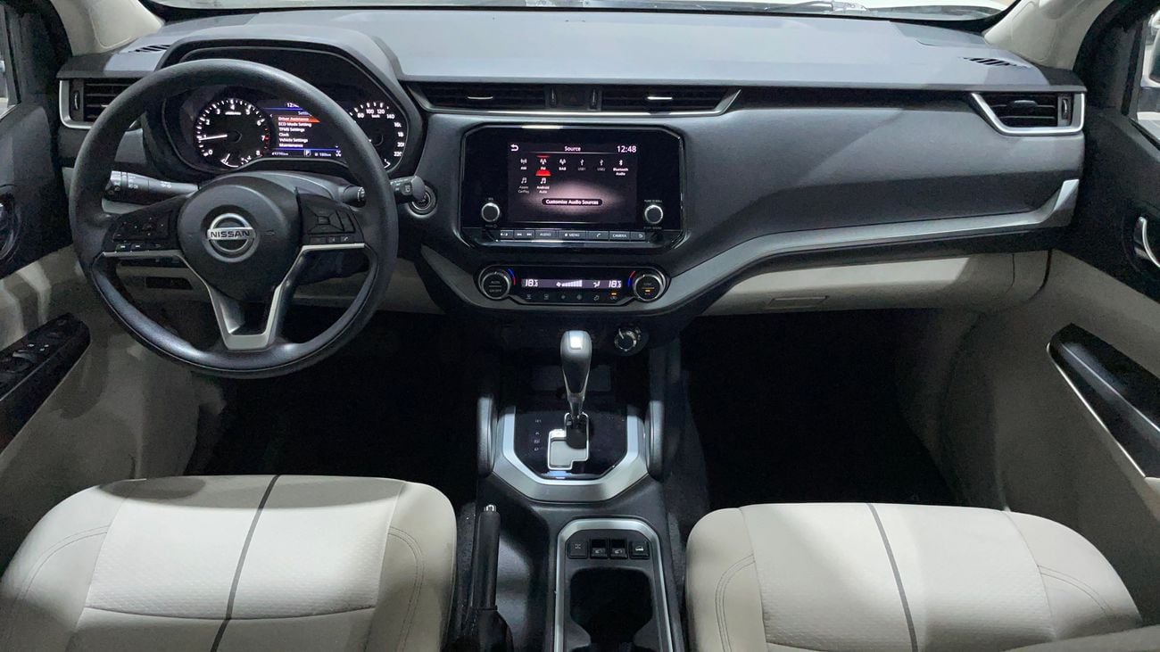 Nissan X Terra 2023 TITANIUM | AED 1238/Month | 0 DP | 30 Day Return | Warranty | Service History