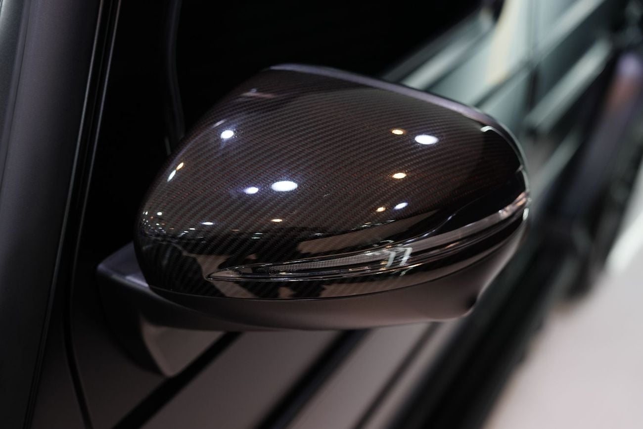 مرسيدس بنز G 63 AMG 4MATIC SUV