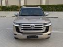 Toyota Land Cruiser GCC Facelifted To Premium Condition Daily Use Perfect Family