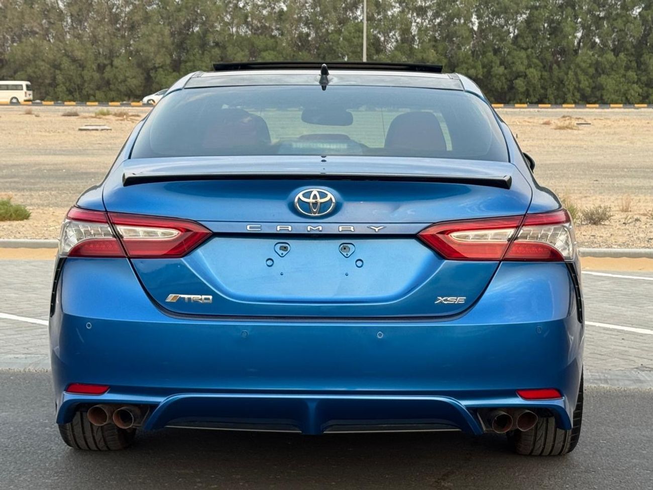 Toyota Camry CAMRY SPORT 2018,V6 Full option, panoramic, American space