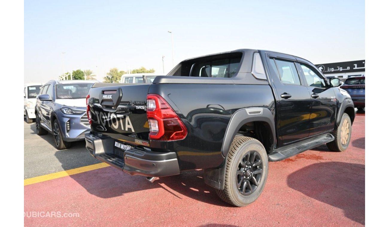 Toyota Hilux Toyota Hilux Adventure 2.8L Diesel, Pickup, 4WD, 4 Doors, 360 Camera, Cruise Control, Differential L