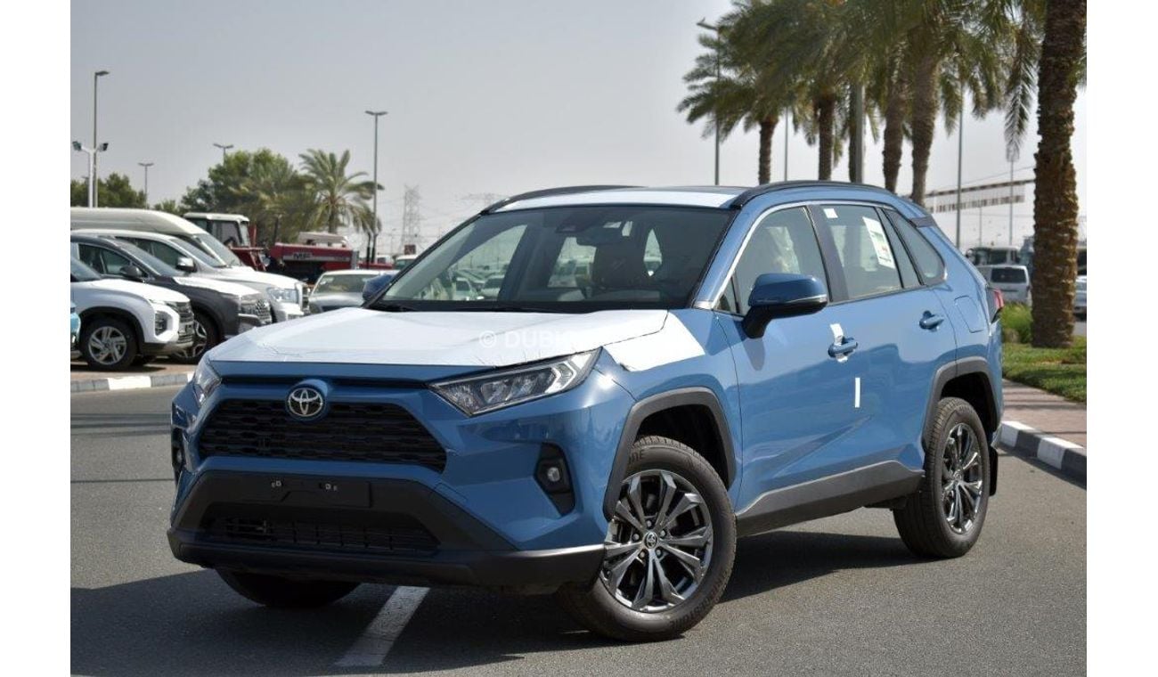 Toyota RAV4 GLE 2.5L Petrol 4wd 5-Seater Automatic