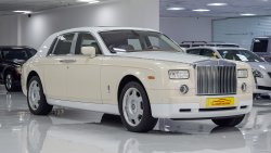 Rolls-Royce Phantom ROLLS ROYCE PHANTOM 2007