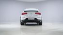 Mercedes-Benz GLC 63 AMG S Edition 1 - Warranty until Jan 2026 - Approved Prepared Vehicle