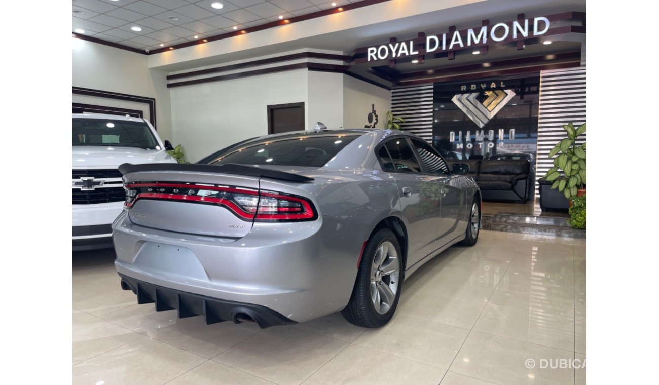 دودج تشارجر Dodge Charger SXT GCC 2017