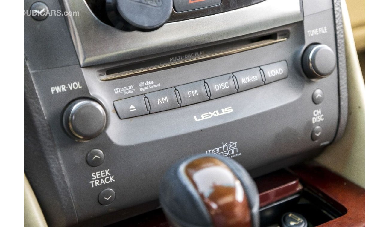 Lexus GS 460