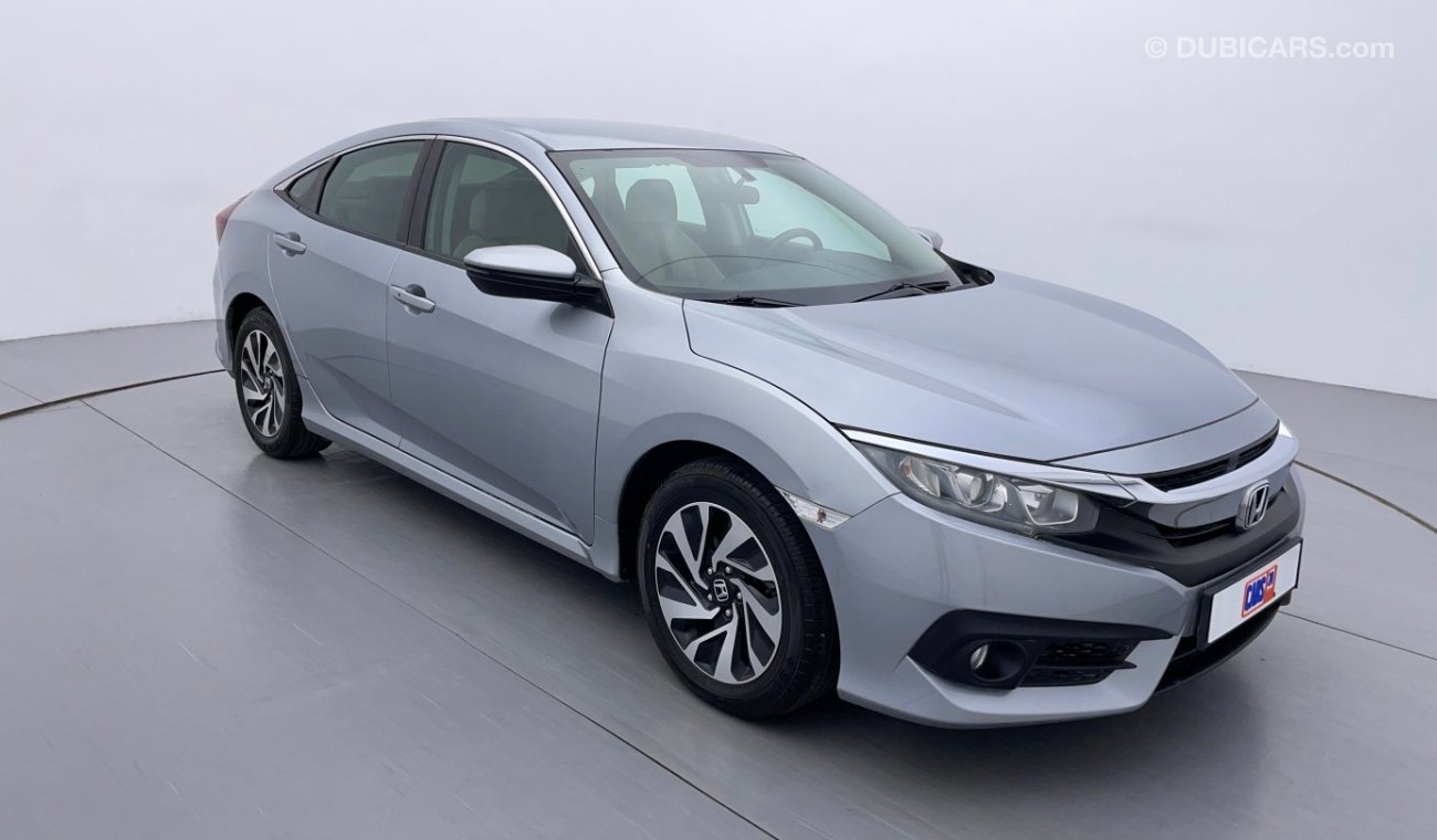 Honda Civic DX 1.6 | Under Warranty | Inspected on 150+ parameters