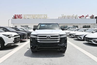 تويوتا لاند كروزر GXR Toyota Land Cruiser GX-R 4.0L V6 Petrol Model 2026