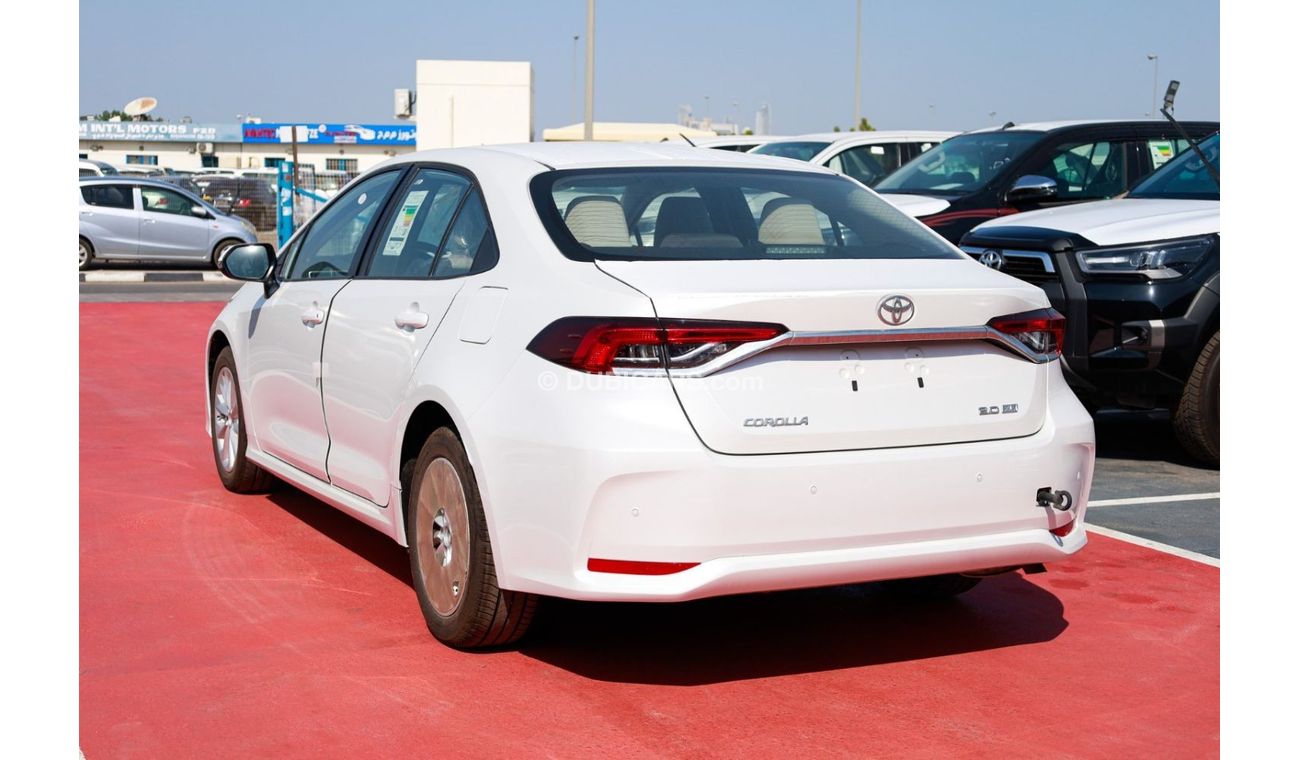 Toyota Corolla TOYOTA COROLLA 2.0 XLI G 2023