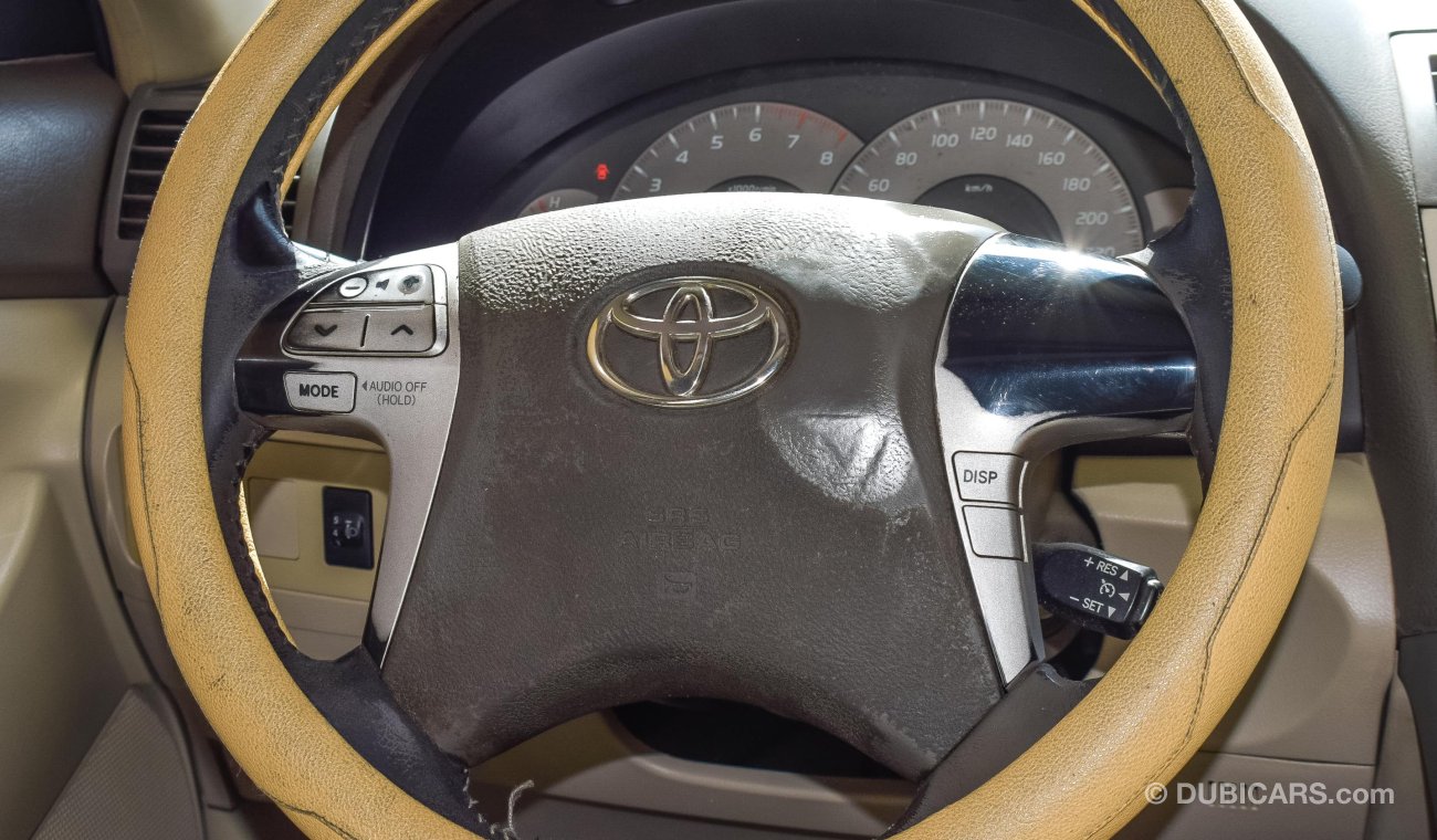 Toyota Camry GLX