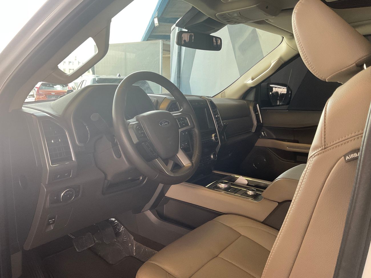 فورد إكسبيديشن XLT Premium | شامل الضمان | 0 ﺪﻔﻋﺓ ﺃﻮﻟﻯ