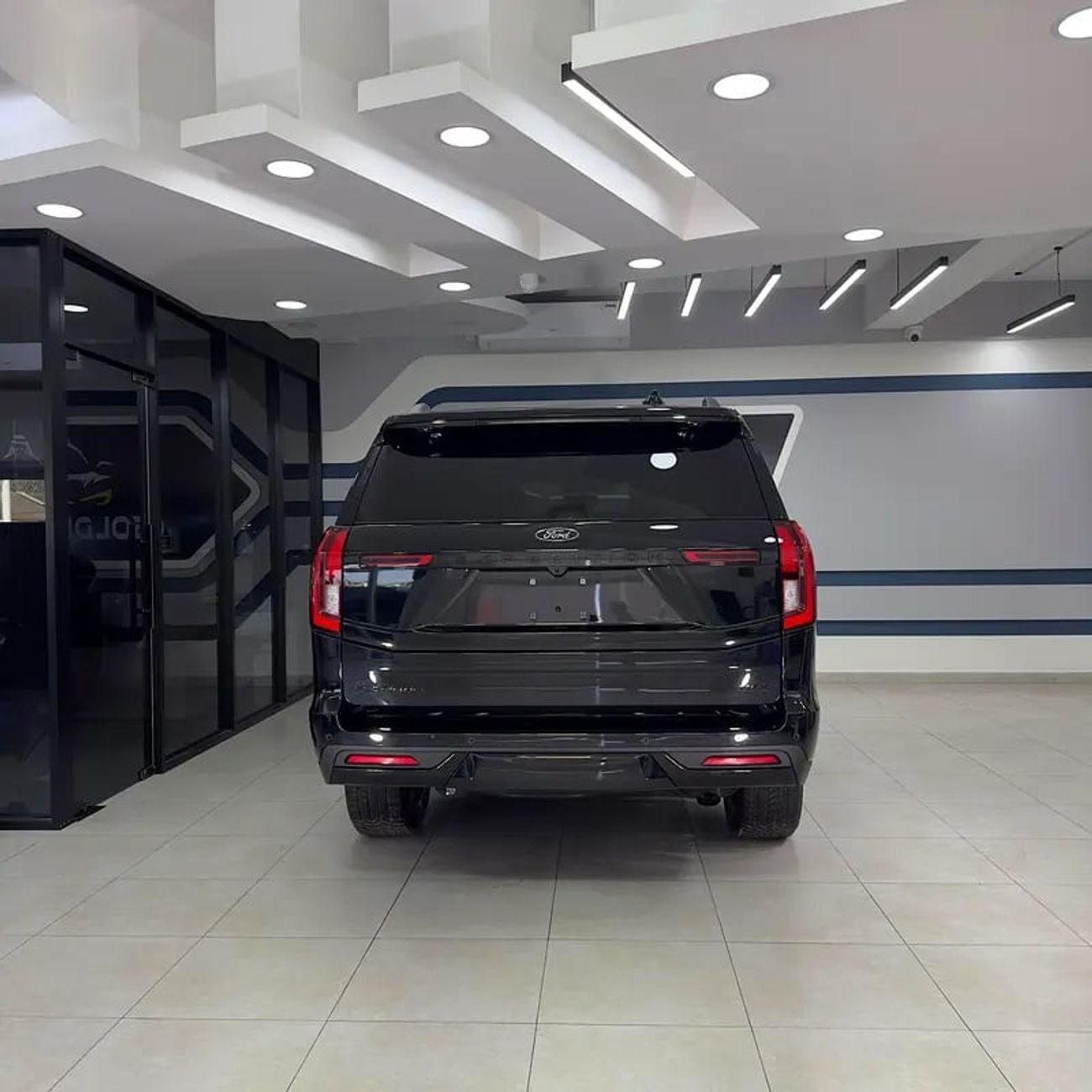 فورد إكسبيديشن Platinum 3.5L (400 HP) 4WD Platinum MAX