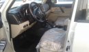 Mitsubishi Pajero NO PIANT NO ACCIDENT KHALIGE Full option