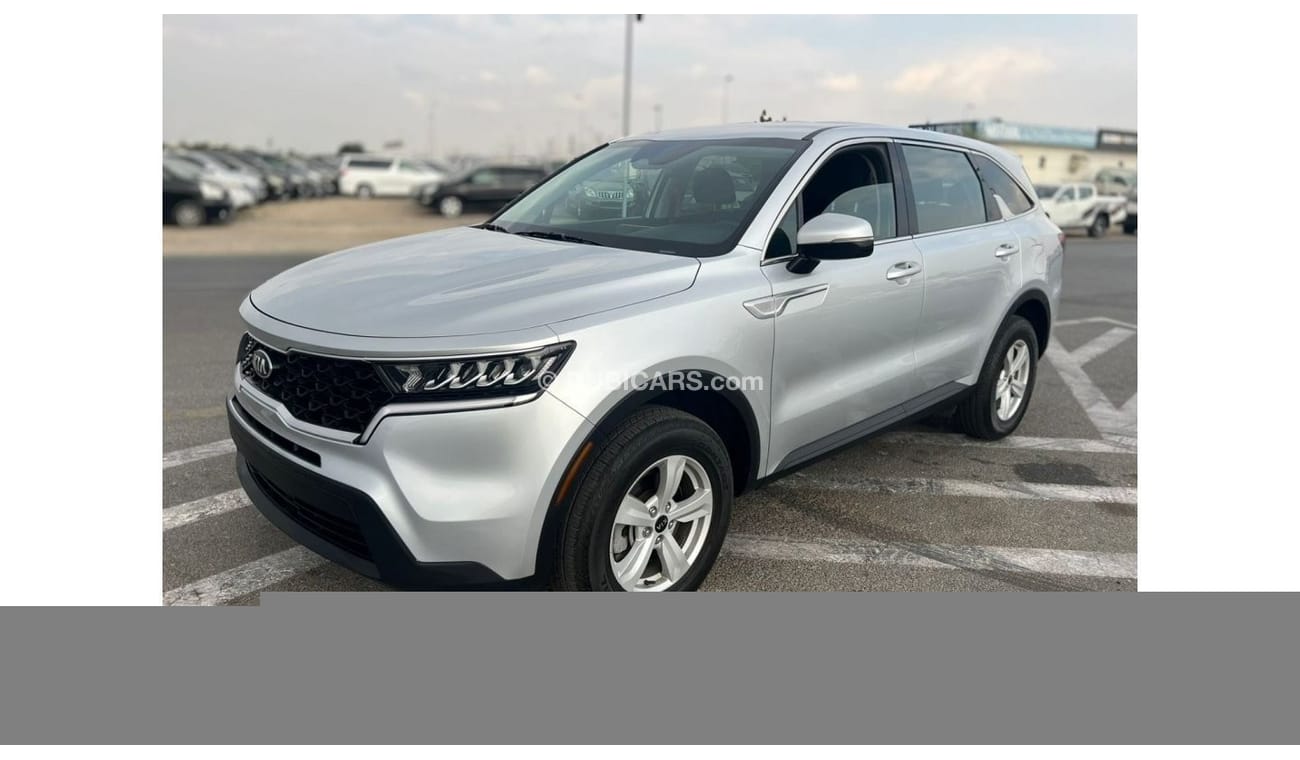 كيا سورينتو 2021 KIA SORENTO 2.5L V4 AWD -  UAE PASS