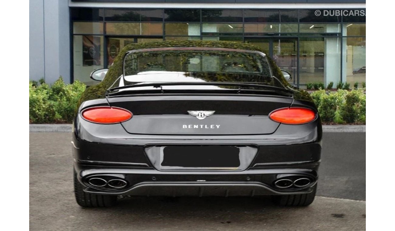 بنتلي كونتيننتال جي تي Bentley Continintal V8 GT RIGHT HAND DRIVE