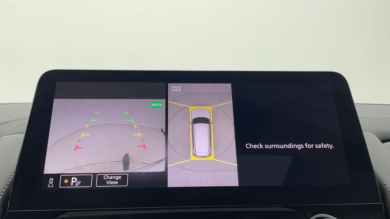 Nissan Patrol SE Platinum City 5.6L 2024 SE PLATINUM CITY | AED 2983/Month | 0 DP | 30 Day Return | Warranty | Ser