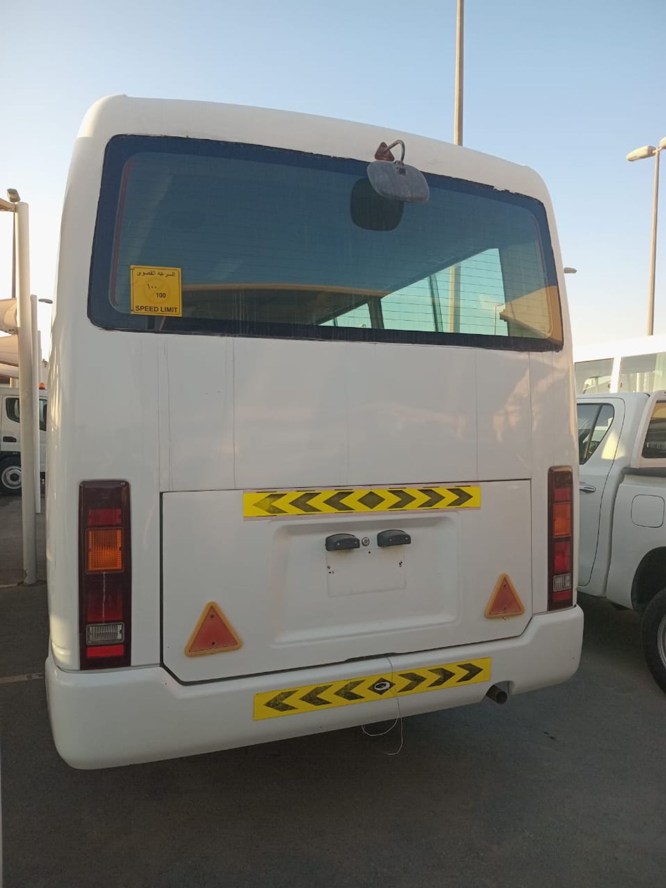 Nissan Civilian DIESEL 26 SEATER MANUAL TRANSMISSION