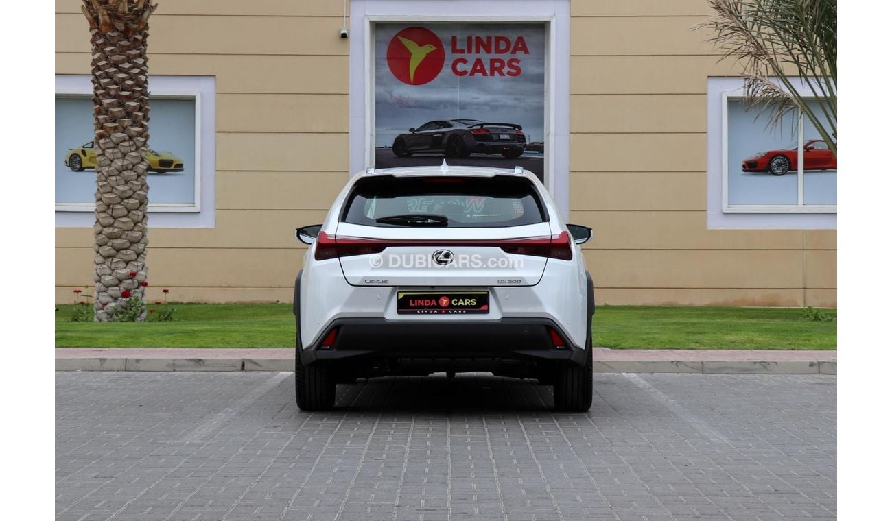 Lexus UX200 ZA10