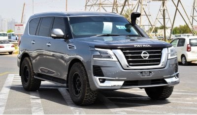 Nissan Patrol