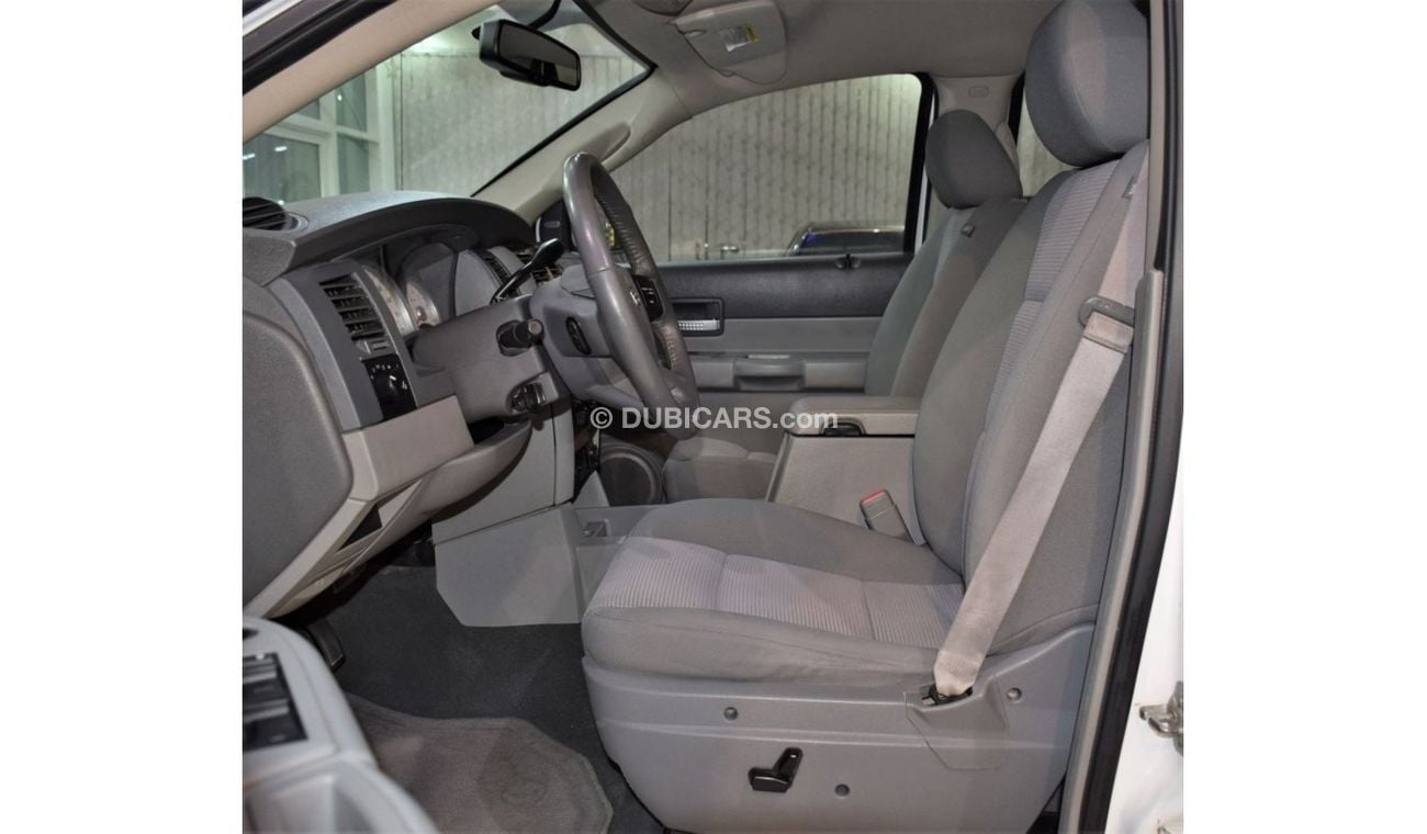 Dodge Durango EXCELLENT DEAL for our Dodge Durango SLT 2009 Model!! in White Color! GCC Specs