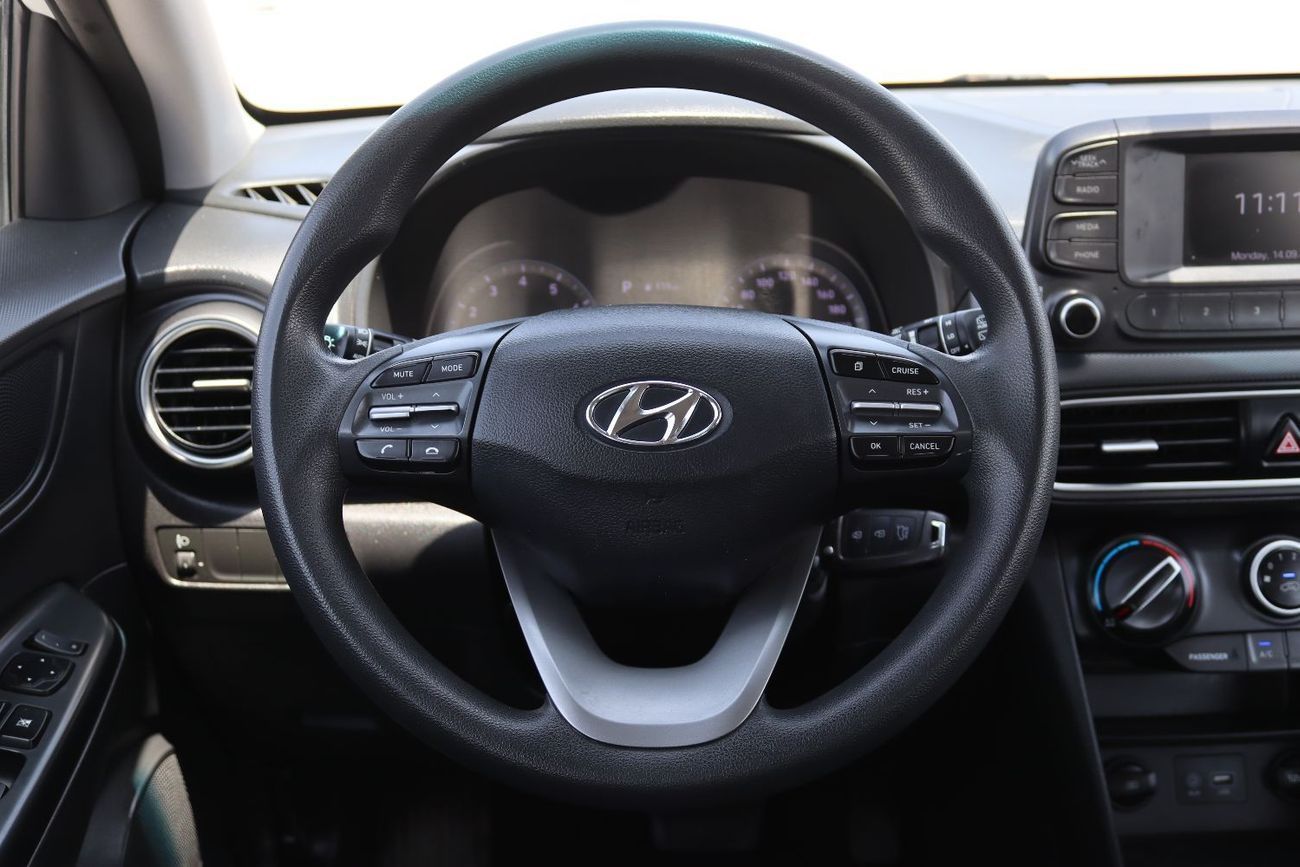 هيونداي كونا هيوانداى كونا 2020 خليجيه بدون حوادث بحاله ممتازه ممشى 40000 KM بمحرك سعته 2.0سى سى وبسعر 41000 درهم