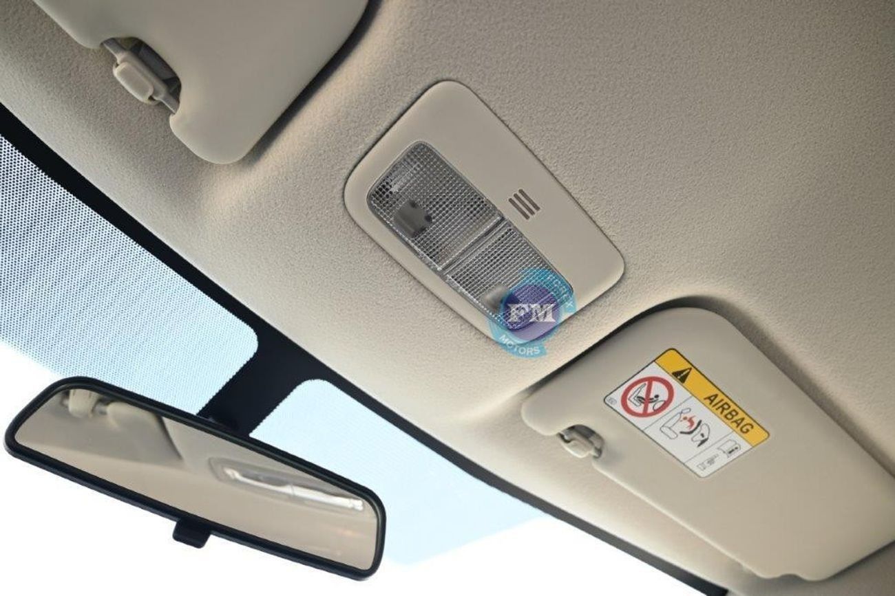 Toyota Corolla 2.0L Petrol 5 Seat Automatic