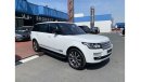 Land Rover Range Rover Vogue SE Supercharged