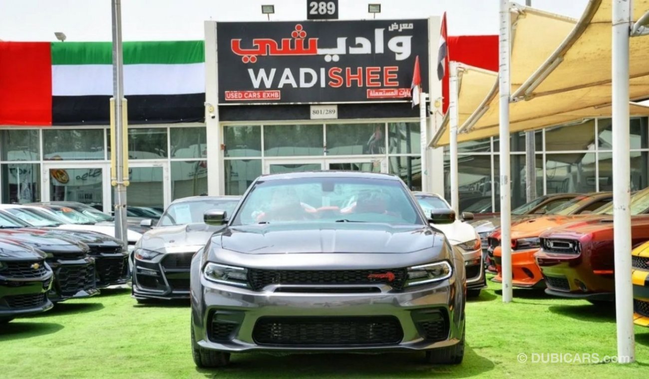 دودج تشارجر 3.6L SXT (متوسط)