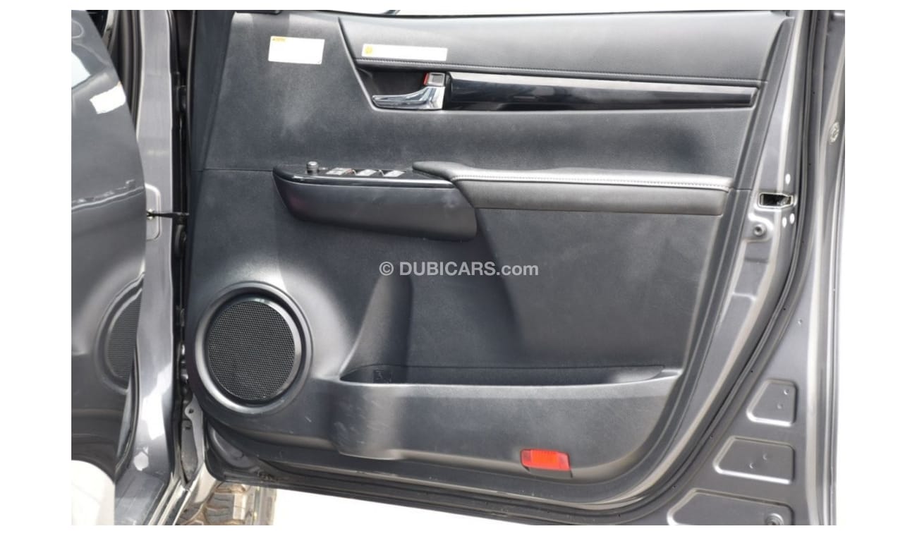 Toyota Hilux Double Cab Utility