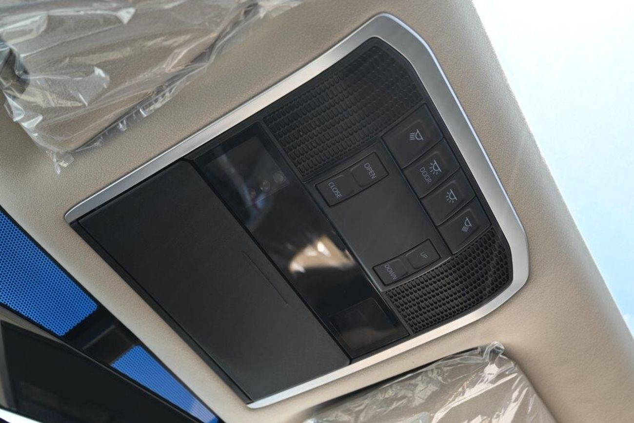 تويوتا لاند كروزر VX Diesel Automatic