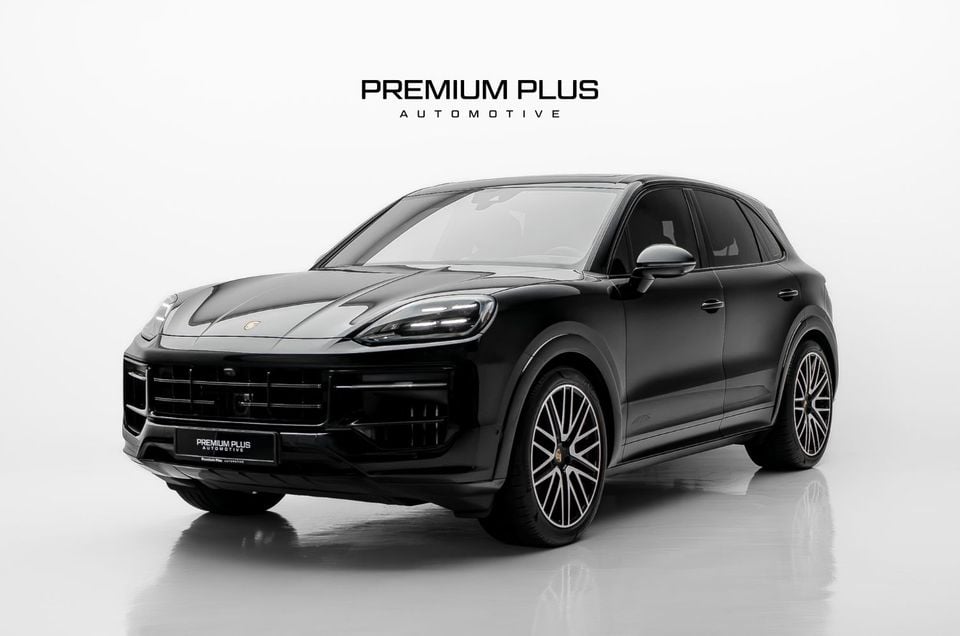 Porsche Cayenne 2025