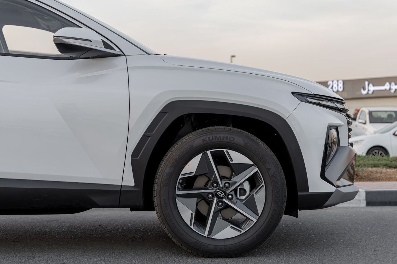 Hyundai Tucson Hyundai Tucson 2025 L 1.5T Elite | (Export)