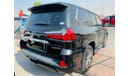 Lexus LX 570 RHD , Top of the range
