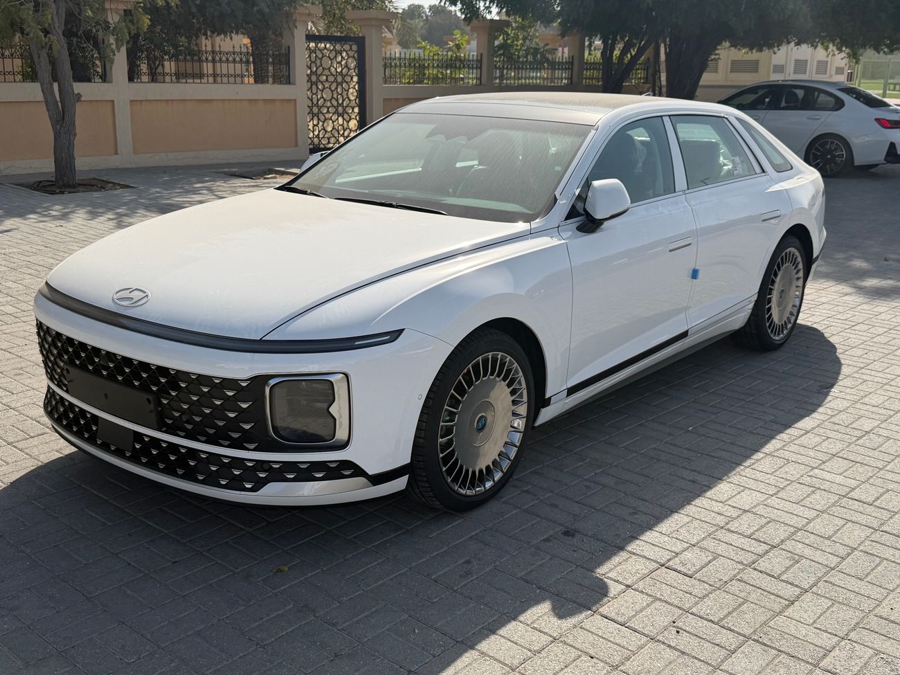 Hyundai Grandeur 2026