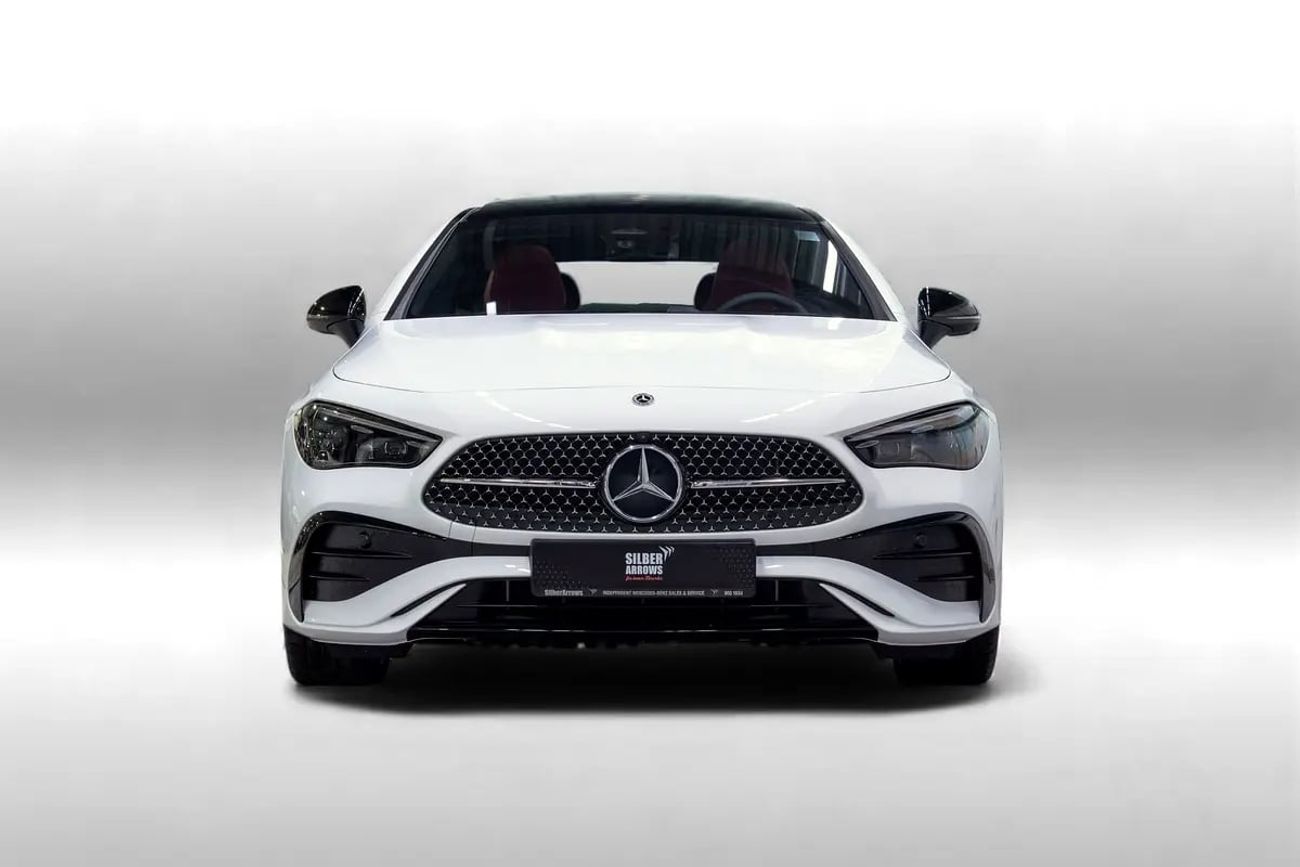 مرسيدس بنز CLE 200 كوبيه EMC Warranty Until | Model Year | 4,312 P/M | 0% Downpayment