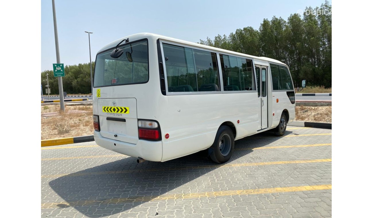 Toyota Coaster 2012 Ref#356