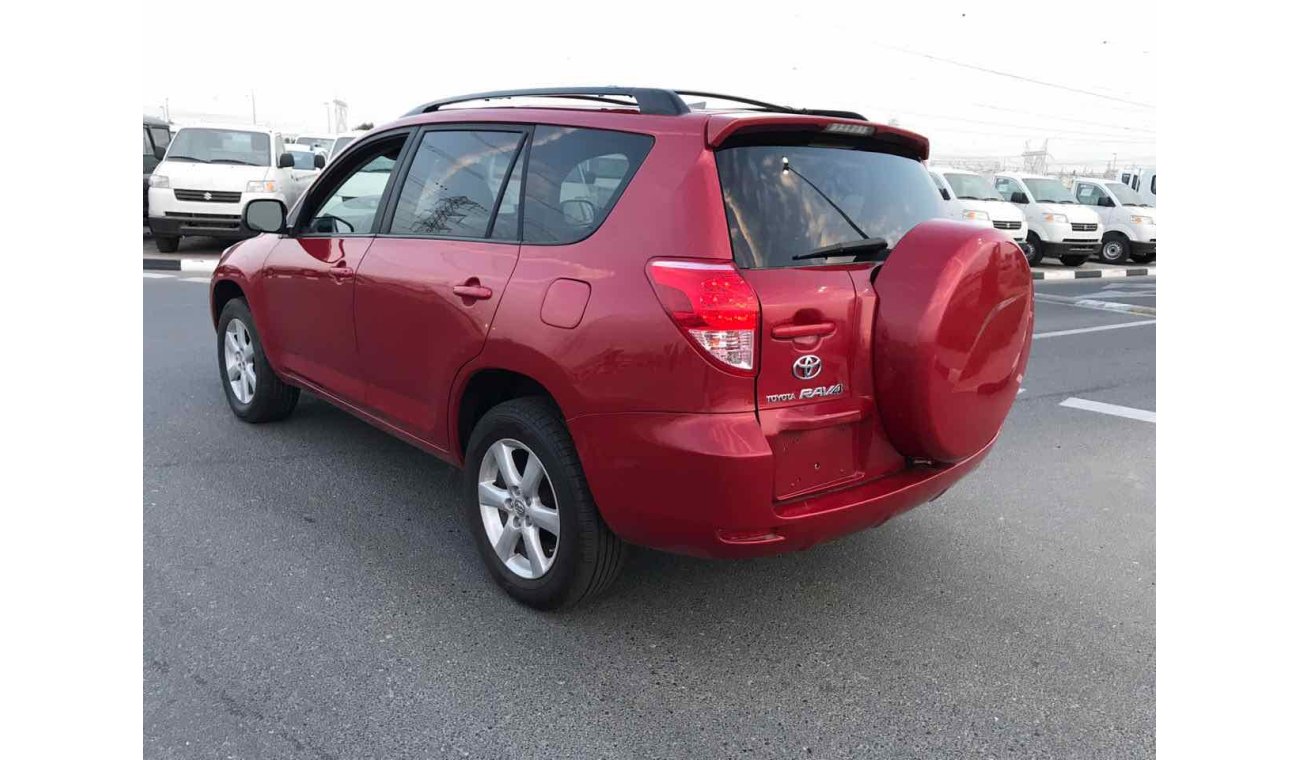 Toyota RAV4 fresh and imported and very clean inside out and ready to drive