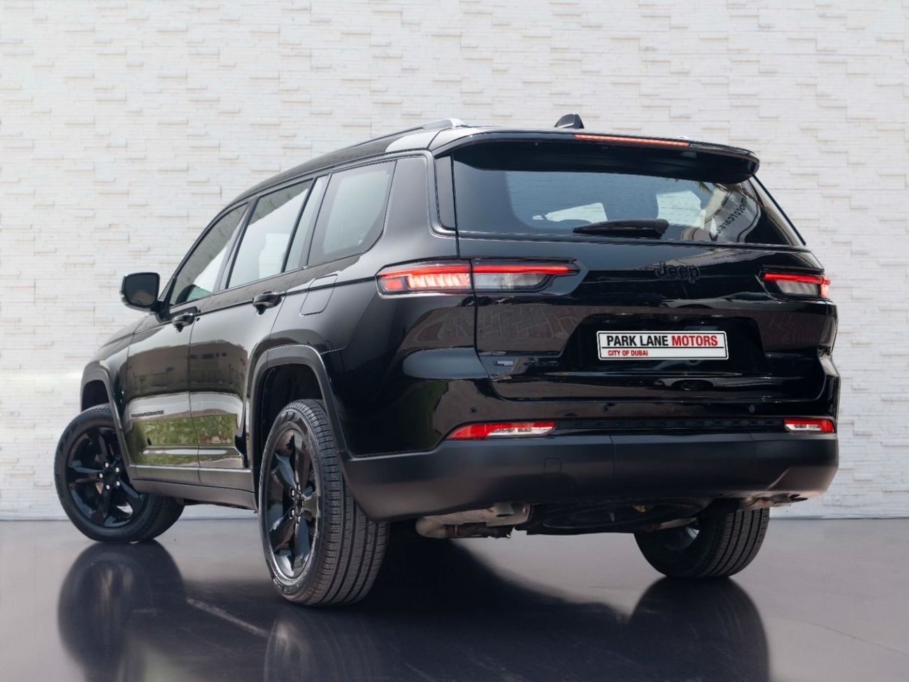 Jeep Grand Cherokee L Altitude 3.6L