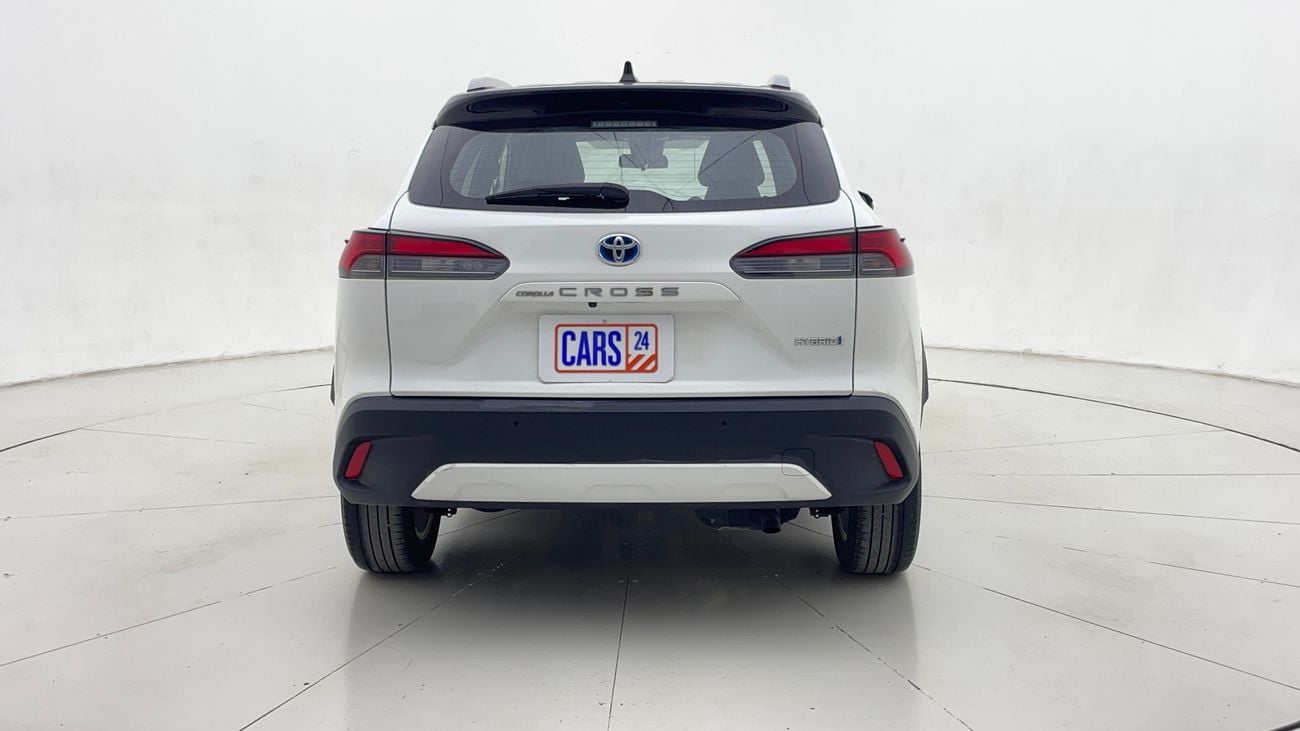 تويوتا كورولا GLI 1.8 | بدون دفعة مقدمة | اختبار القيادة في المنزل