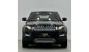 لاند روفر رانج روفر إيفوك 2012 Range Rover Evoque Prestige, Service History, GCC
