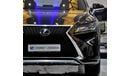 Lexus RX450h EXCELLENT DEAL for our Lexus RX450 F-Sport HYBRID ( 2017 Model ) in Black Color GCC Specs