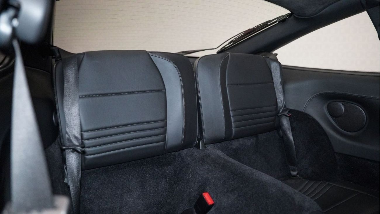 Porsche 911 Turbo Tiptronic S - Approved Prepared Vehicle