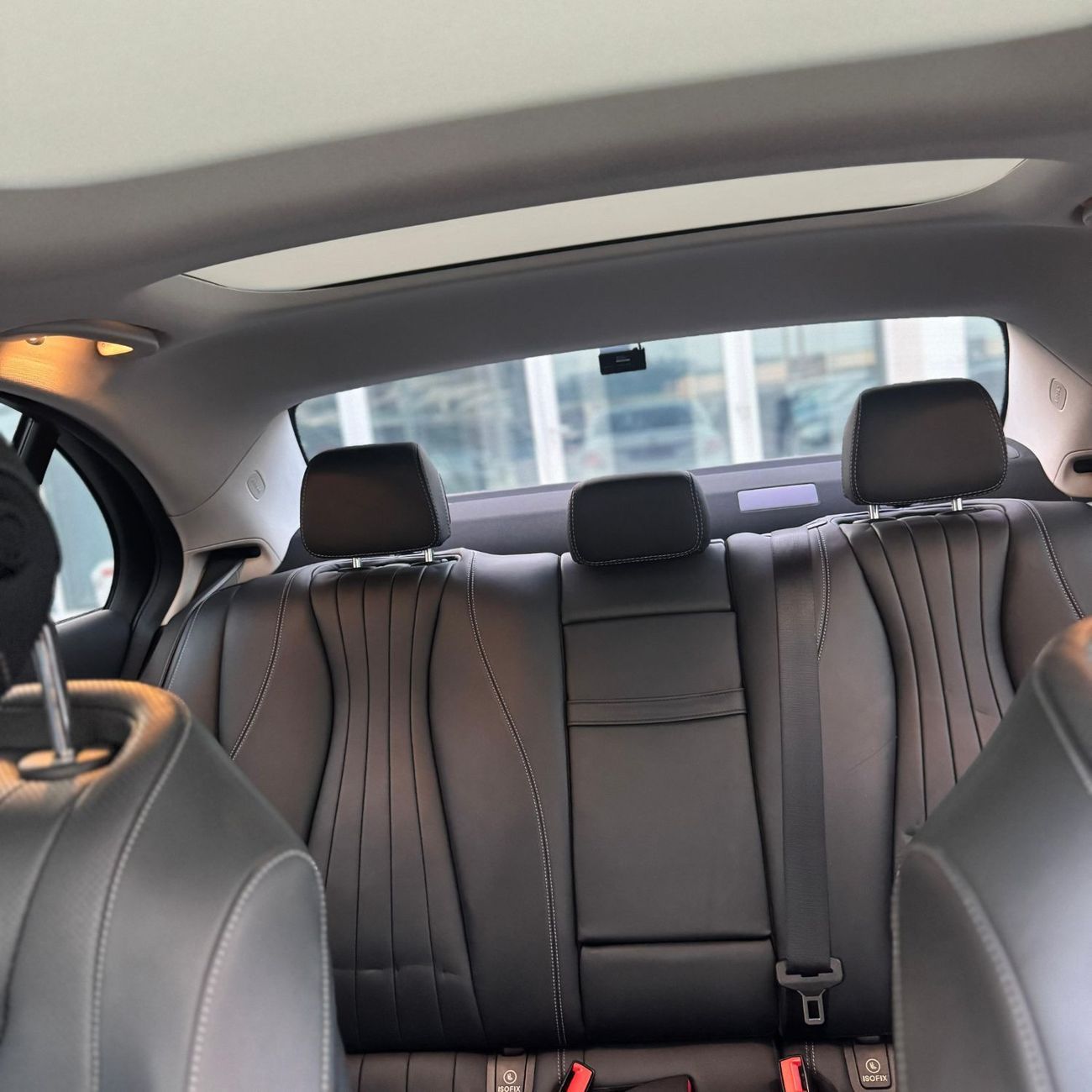 مرسيدس بنز E 400 AMG 3.0L