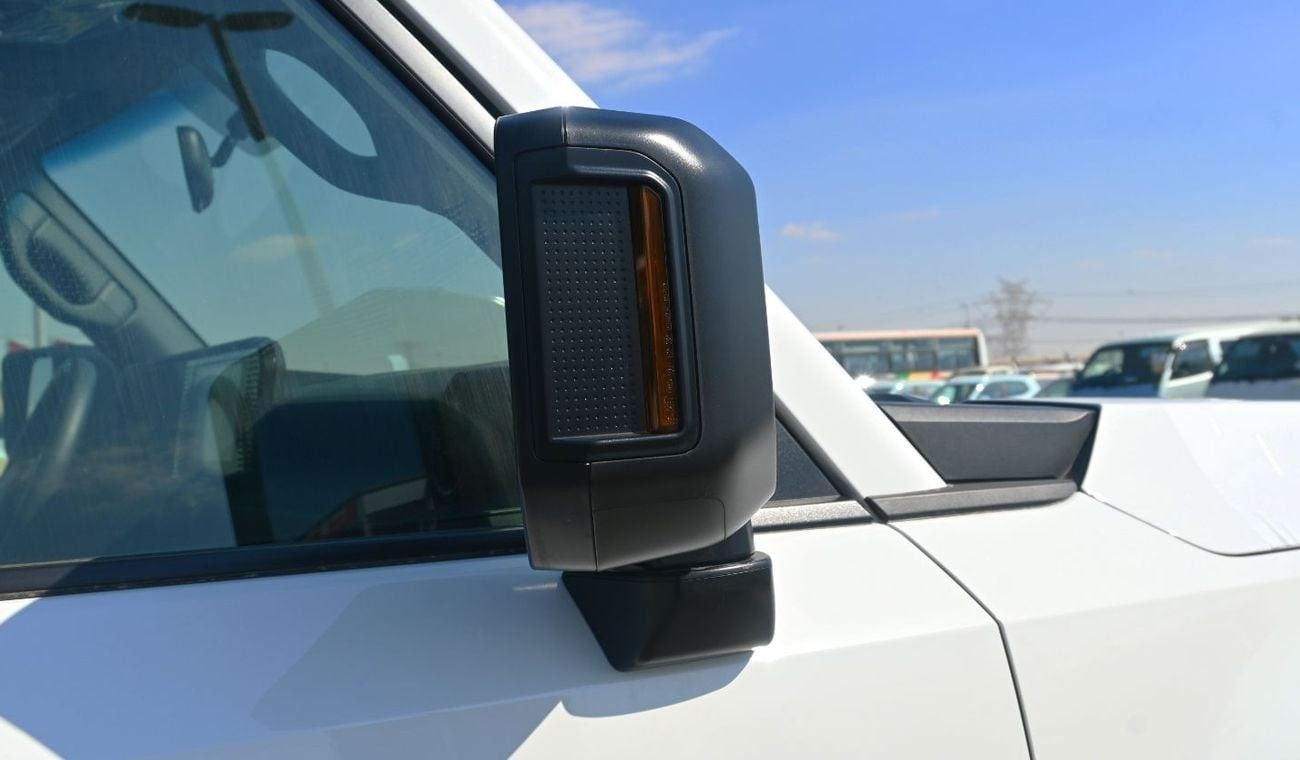 تويوتا برادو Toyota Land Cruiser Prado 2024 2.8L Diesel