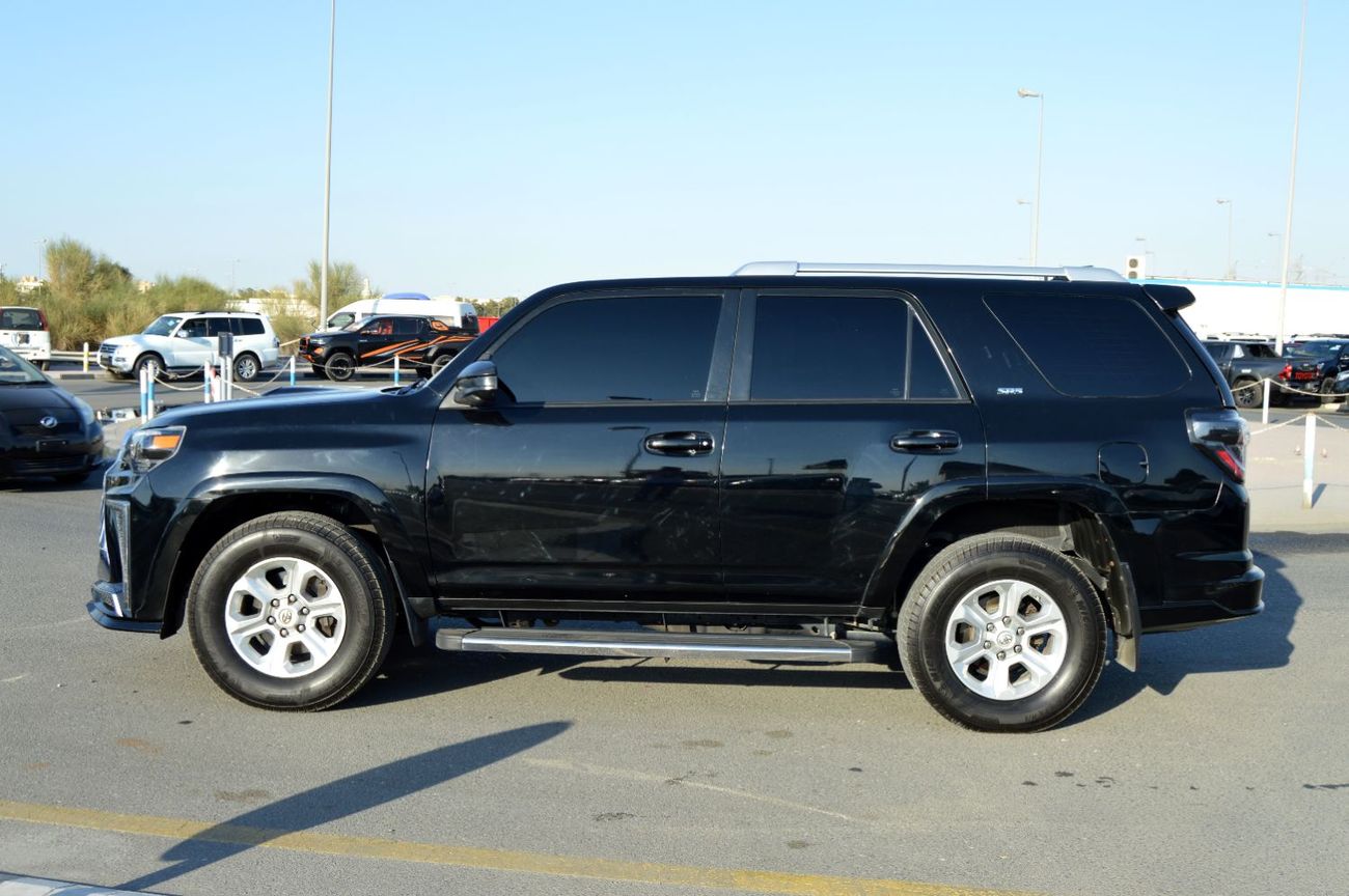 Toyota 4Runner Left Hand Drive Year: *2018* *SR5*  Engine: 4.0L/ V6