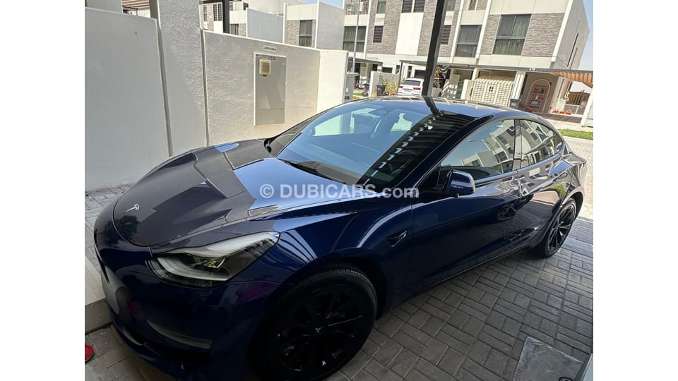 Used Tesla Model 3 2023,Warranty for battery and Drive unit till