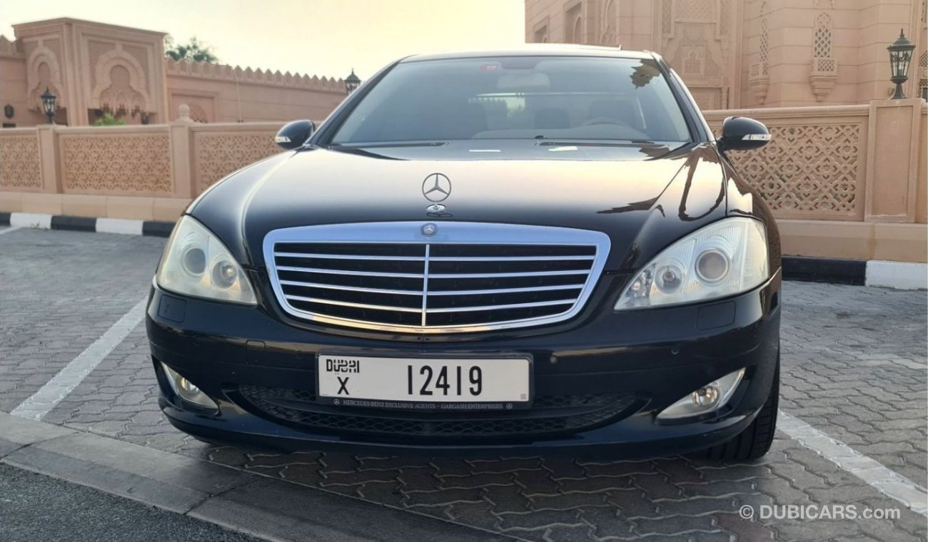 Mercedes-Benz S 350